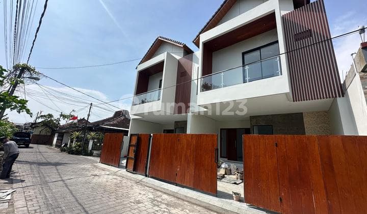 Rumah Baru Murah Bebas Banjit di Sesetan Denpasar Selatan