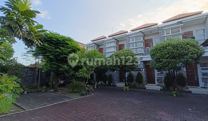 Town House Furnished in the Elite Renon Area, Denpasar Bali