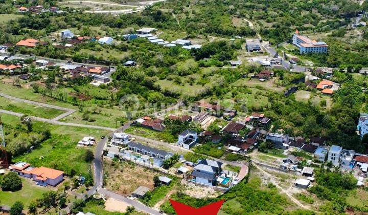 Tanah Kavling Pandawa Murah Kawasan Pariwisata Bali