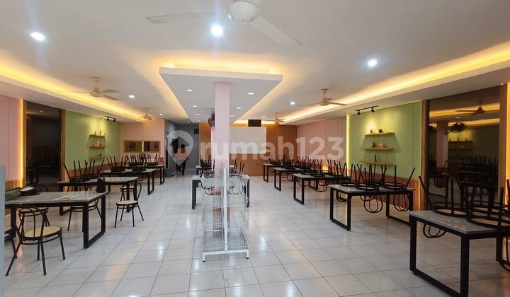 Ruko Un Furnished Siap Pakai untuk Usaha Pemogan Denpasar Selatan
