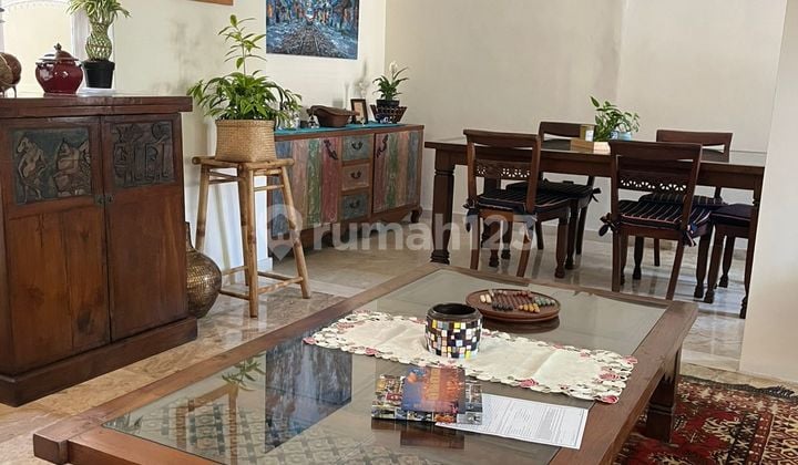 Rumah Nyaman Dikawasan Elit Renon Denpasar