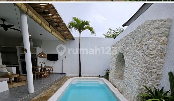 Villa Mediterranean Fully Furnished Di Ungasan Bali