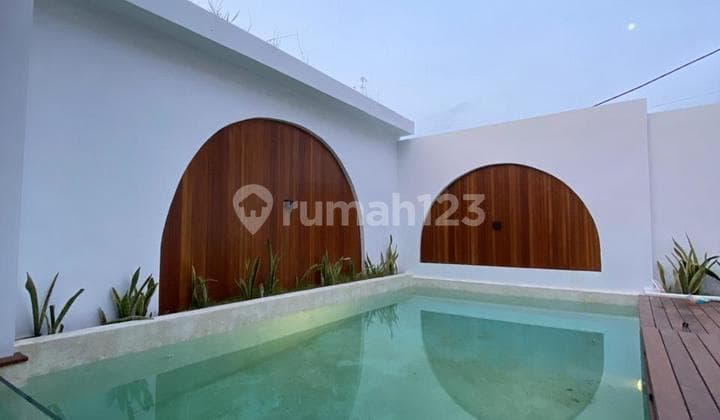 Villa Baru Mediteranian Murah di Nusa Dua Bali