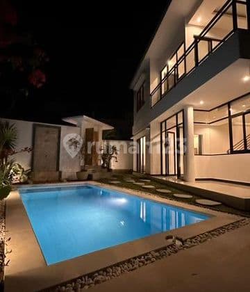 Brand New Villa Furnished di Munggu Seseh Bad