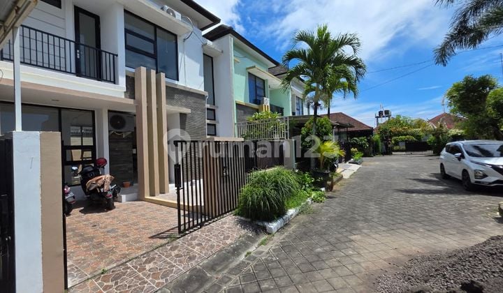 Rumah Minimalis Murah Strategis di Nusa Dua Bali
