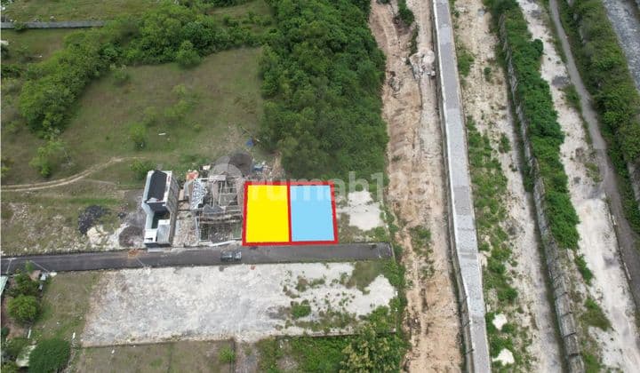 Tanah Premium Murah Siap Bangun di Kutuh Kuta Selatan Badung