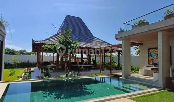Villa Full Furnished Dekat Pantai Sanur dan Ocean View