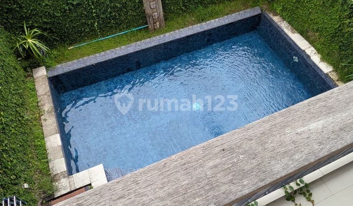 Villa Furnished Murah Kawasan Villa Dikerobokan Bali