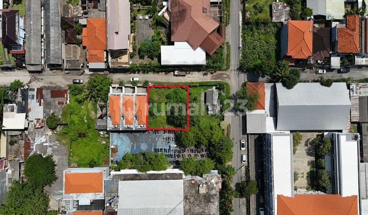 Tanah Strategis di Jalan Tukad Badung Renon Denpasar Bali