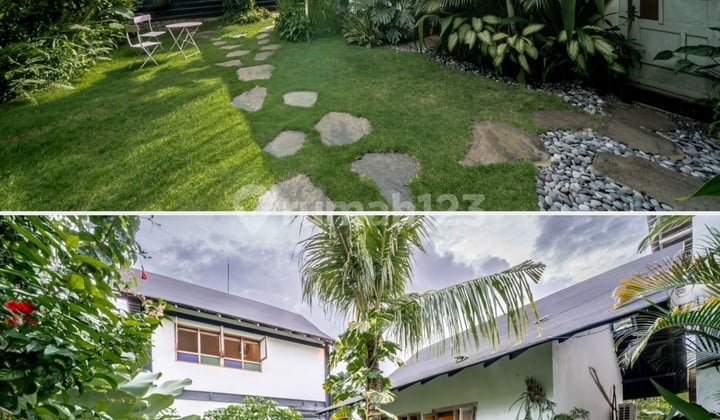 Luxury Villa Murah Full Furnished di Ungasan Bali