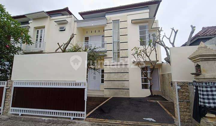 Rumah Minimalis Termurah Unfurnished di Renon Denpasar Bali
