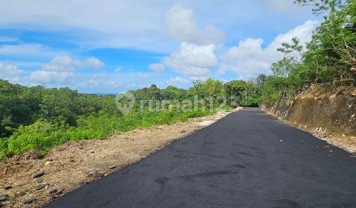 Tanah Murah View Laut Dekat Pantai Greenbowl