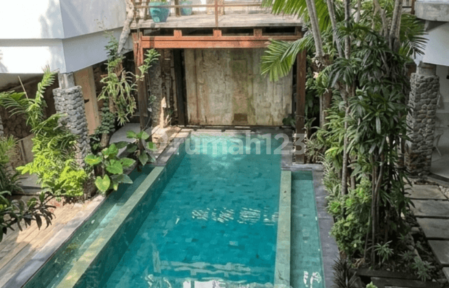 Fully Furnished Villa for Rent in Jimbaran, Bali