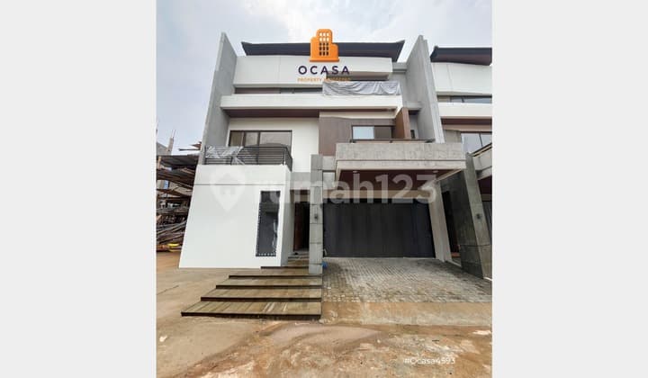 Rumah Baru Pondok Indah dekat PIM 3 Gated Area