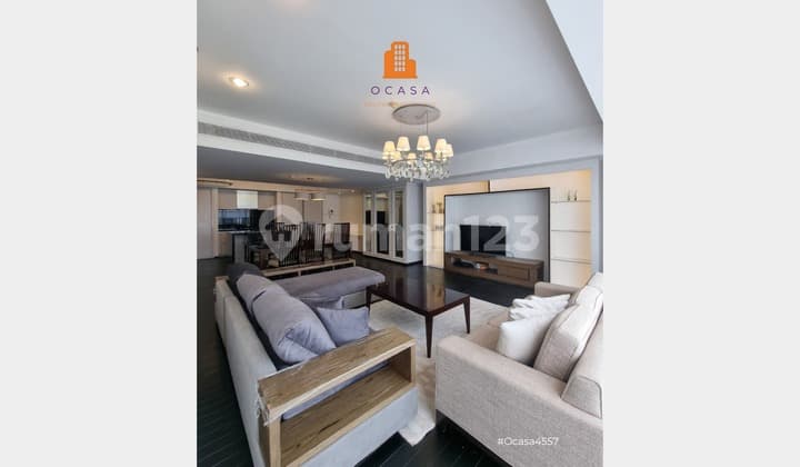 The Comfortable Unit Verde 1 with Nice Furniture Newly Renovated