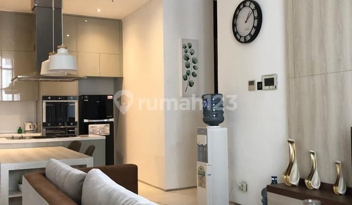 Senopati Suites 3 Furnished Apartment 2 Bedrooms Triple Best View