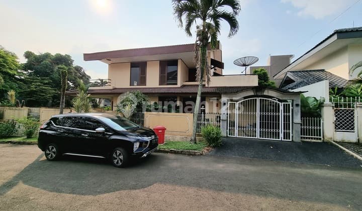 Beautiful House di Pakuan Hills 2 Jl. Raya Tajur Bogor dekat Mall