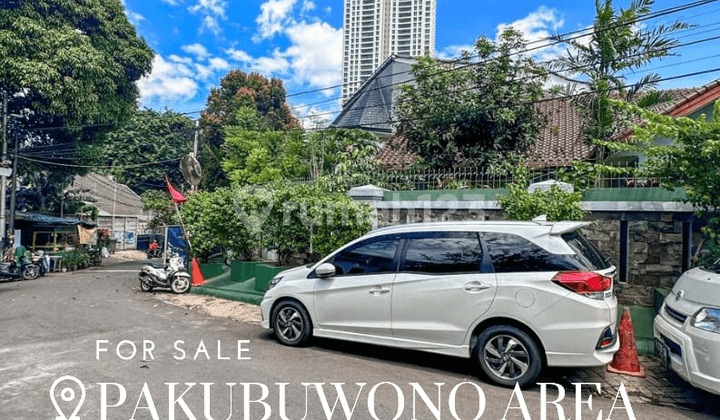 Kossan 26 Kamar Dan Tempat Usaha di Pakubuwono Jual Cepat