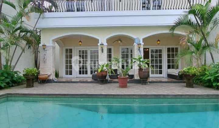 Beautiful House Pondok Indah Quiet And Cozy Area