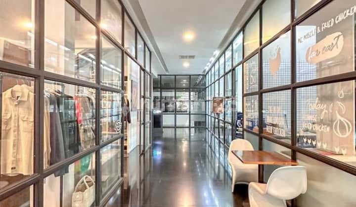Kemang Raya 3-Storey Commercial House Prime Location