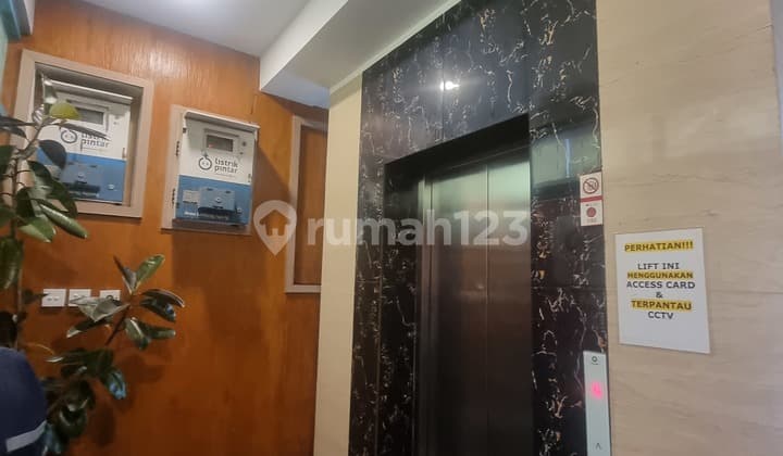 Ruko Wisma Perkasa 2 Gandeng Mewah Akses Lift Dekat Mall