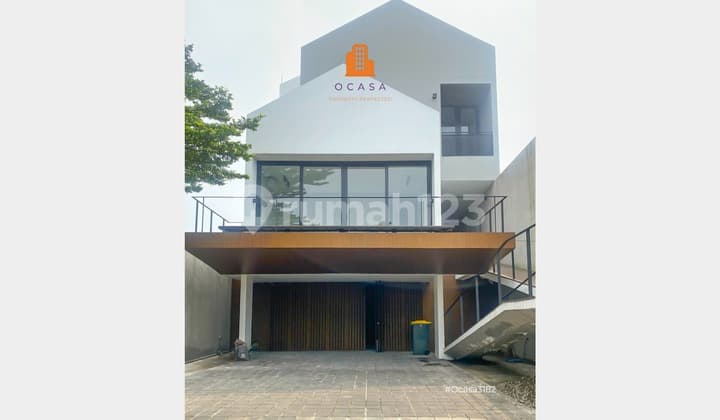 Brand New House Ampera Architecture Design Dform