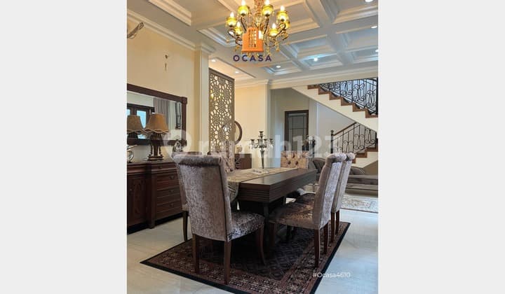 Townhouse Baru Kebagusan Dekat Stasiun dan Tol