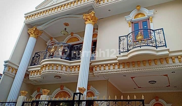 Rumah Baru Shm 2 Lantai Di Cipadu Tangerang