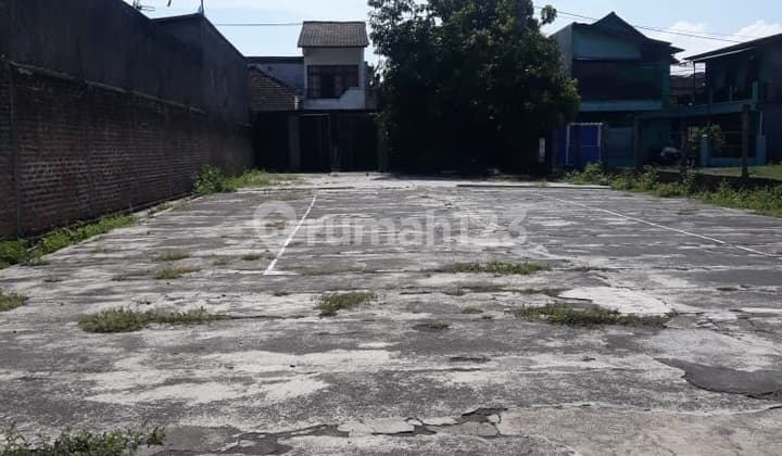 Tanah Di Dekat Jec Yogyakarta