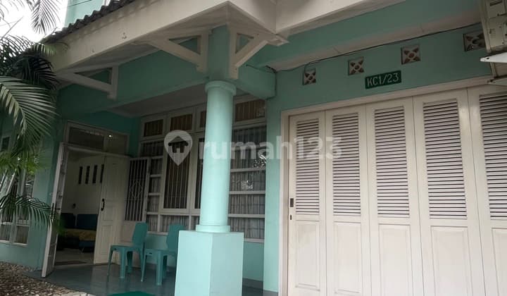Rumah Bagus Sangat Terawat di Bintaro Sektor 9, Jl. Mertilang Raya, Pondok Pucung, Pondok Aren, Kota Tangerang Selatan, Banten, Indonesia, 15229, Bintaro