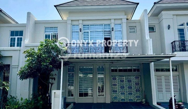 Rumah Cantik Di Sumarecon Cluster Jade
