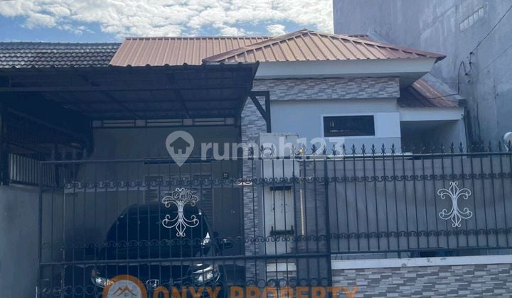 Rumah Di Pusat Kota Makassar