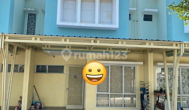 Rumah Idaman Perumahan Atmosphere Tanjung Bunga Rumah