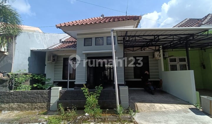 Rumah Idaman di Pusat Kota