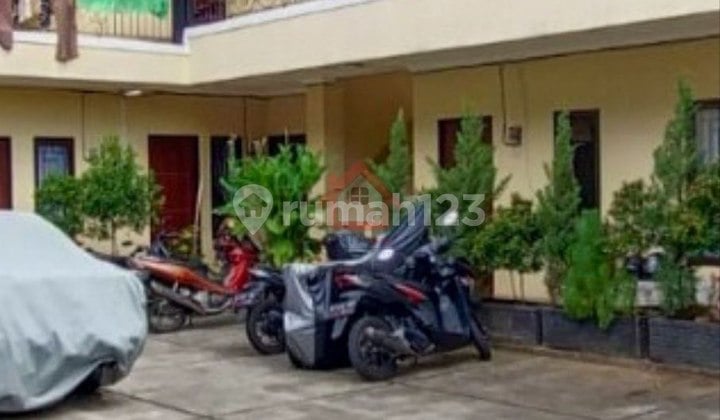 Bangunan Komersial Dan Kost Full Furnished Di Pos Pengumben
