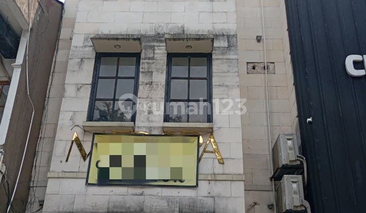 Ruko 3,5 Lantai Siap Pakai Di Kemang Jakarta Selatan