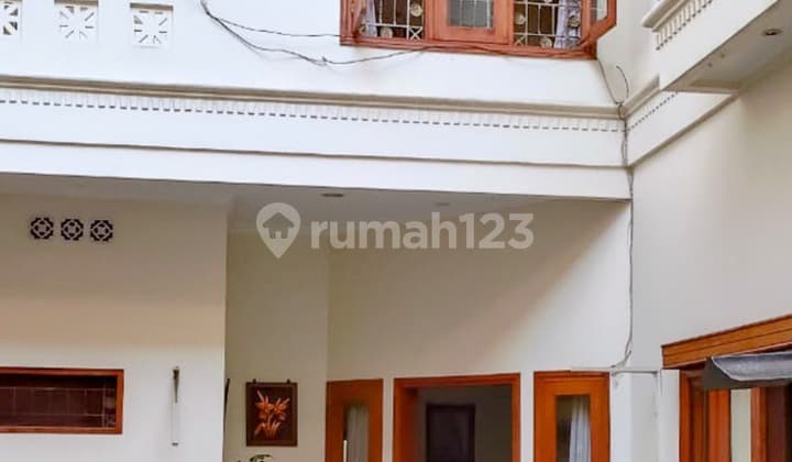 For Sale Classic Luxury Rempoa, Tangerang Selatan