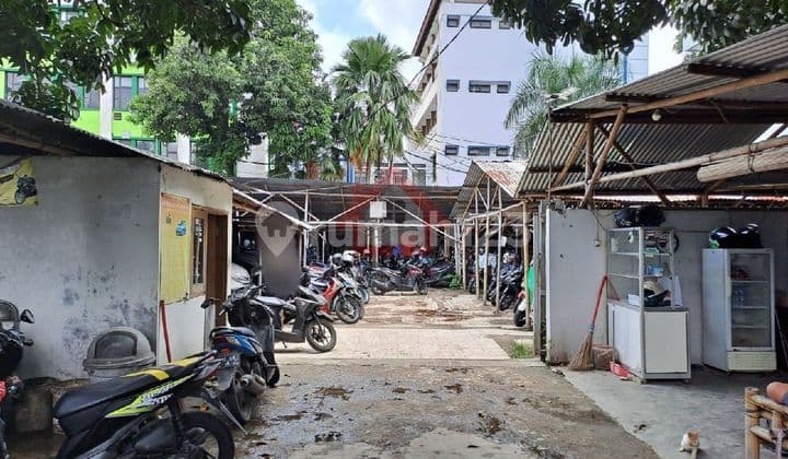 Dijual Tanah Kavling 620 m² SHM di Kapten Tendean