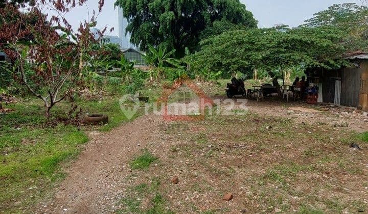 For Sale 2461 M² HGB Land in Wolter Mongsidi