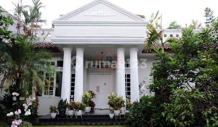 Dijual Rumah 2 Lantai di Perumahan Elit Pondok Indah