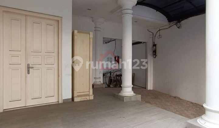 Dijual Rumah Baru Bagus 2 Lantai Siap Huni Di Menteng