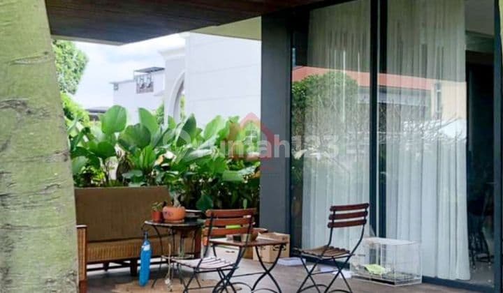 For Sale Modern Tropical Design House By Nataneka in Fatmawati