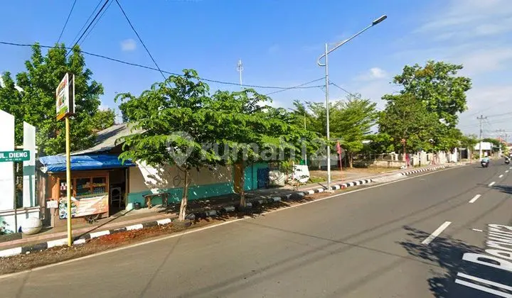 Dijual Tanah Luas Di Pinggir Jalan Raya di Kota Cilacap