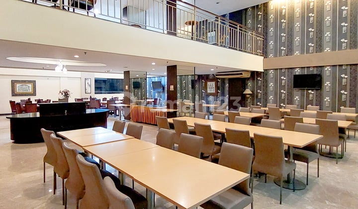 Hotel Di Gambir, Jakarta Pusat 9 Lantai Sudah Renovasi Hgb