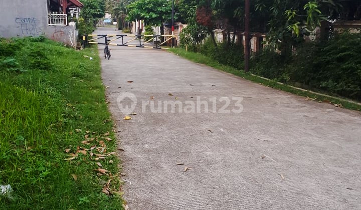 Tanah Dalam Komplek di Duren Sawit, Jakarta Timur 553 m²