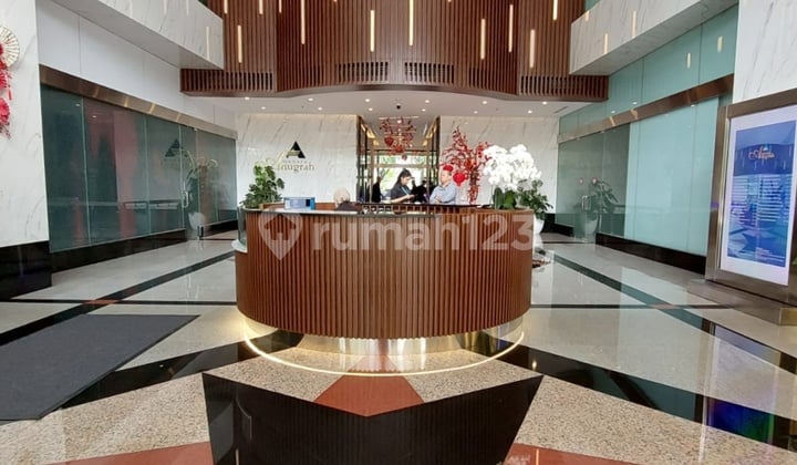 Gedung Kantor Bagus Siap Paka1 Lokasi Menarik Di Kuningian Jaksel