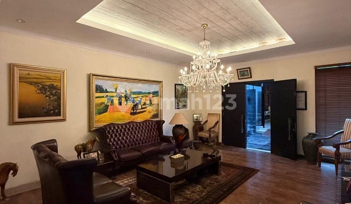 Rumah Bagus Siap Huni Di Cilandak Barat Jakarta Barat