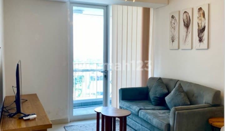 The Aspen Peak Fatmawati Full Furnished Siap Huni