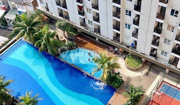 Cinere Resort Apartment Full Furnished Siap Huni