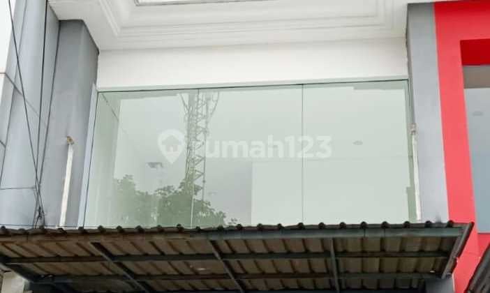 Ruko 4 Lantai Bagus Siap Pakai Di Radio Dalam Jaksel